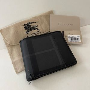 Men’s Burberry Wallet